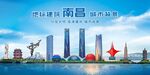 南昌背景