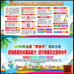 2026年全国质量月