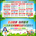 全民健康生活方式