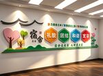 宿舍文化墙
