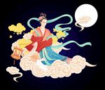 嫦娥奔月