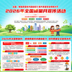 2026年全国质量月活动主题宣