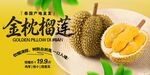 金枕榴莲 