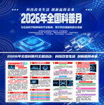 2026年全国科普月