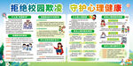 拒绝校园欺凌 守护心理健康