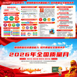 2026质量月图片