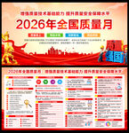 2026年全国质量月活动宣传