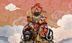 武财神赵公明