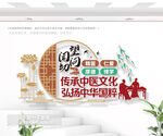 中医馆文化墙
