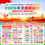 全国质量月知识宣传栏