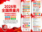 全国质量月知识