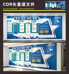 企业文化墙