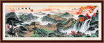 长城国画