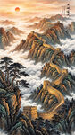 长城壁画