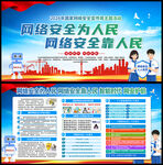2026网络安全宣传周宣传栏