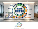 装修文化墙