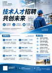 企业招聘技术人才招聘