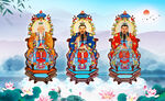 三清尊神