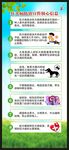 世界狂犬病日展架