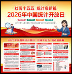 中国统计开放日