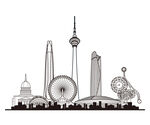 天津地标建筑