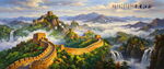 万里江山图