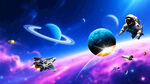 星空图