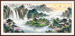 江山如画