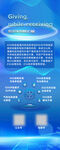 科技易拉宝