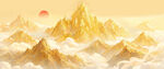 日照金山