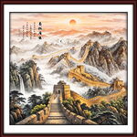 万里江山图