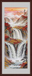 国画山水画