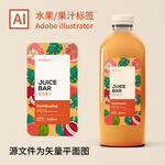 水果标签