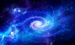唯美星空星空顶星空软膜灯箱