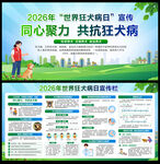 2026世界狂犬病日