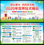  2026年世界狂犬病日