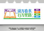 读万卷书行万里路