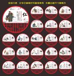 仁义礼智信
