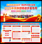 2026年民族团结进步宣传周