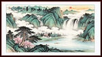 江山如画