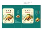 桂圆干手提袋