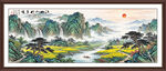 田园山水画