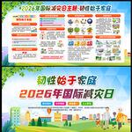 2026国际减轻自然灾害日