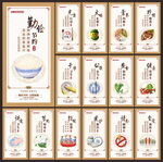 文明用餐