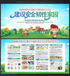 2026国际减灾日展板