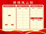 班级风云榜
