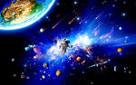 宇宙星空