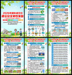 2026国际减灾日展板