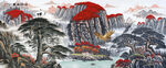江山如画