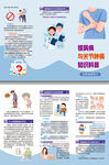 银屑病与关节知识科普三折页
